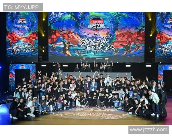 街舞盛宴：深入杭州街舞队的坚持与激情之旅