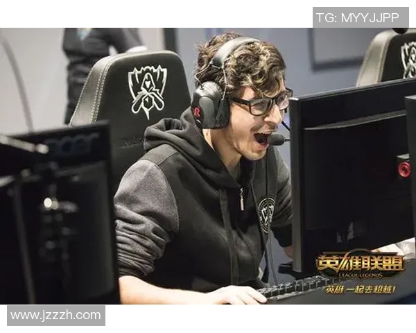 赵芳专访：从新手到职业选手的英雄联盟成长之路回顾