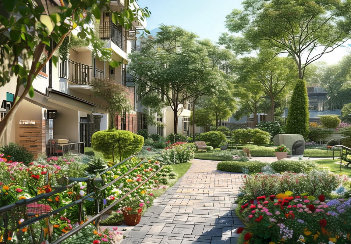 养老社区建设：打造适老化居住环境(图1)