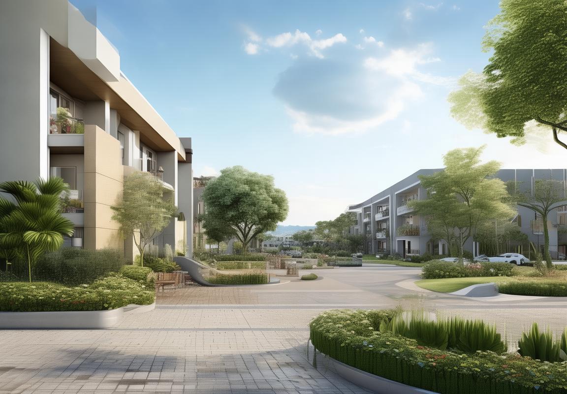 养老社区建设：打造适老化居住环境(图2)