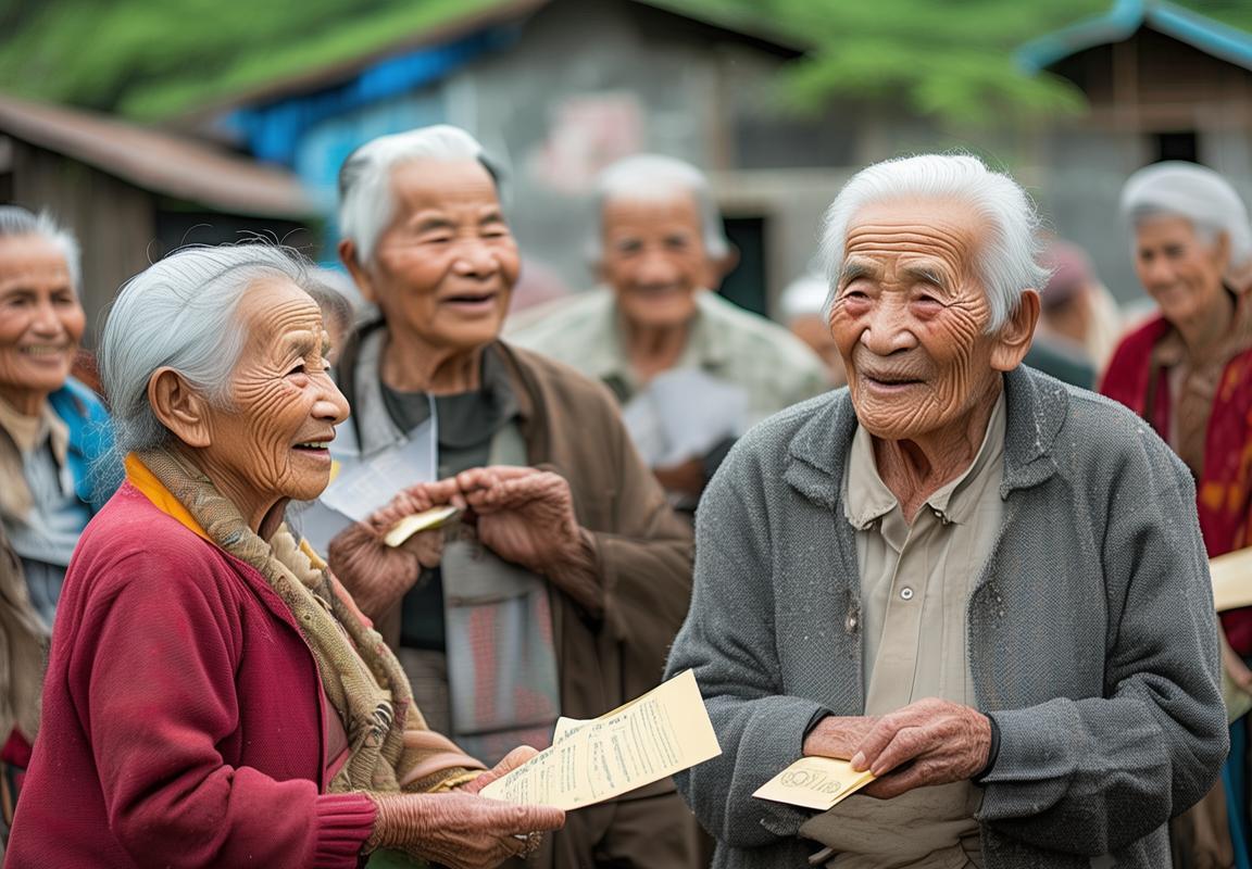 养老政策对农村老年人福利影响(图2)